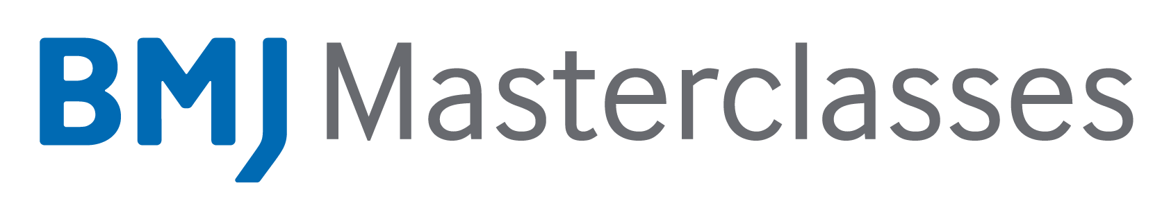 BMJ Masterclasses